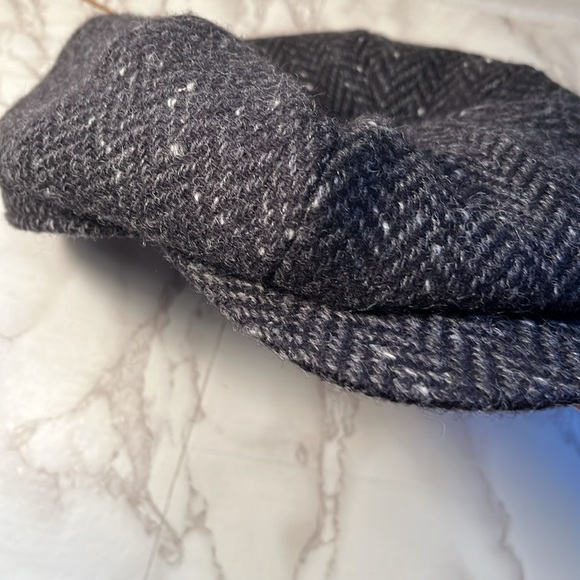 NWOT 100% Wool Hat Gentlemen's Made in Stumpfer Fielding Great Britain XL - Picture 9 of 9